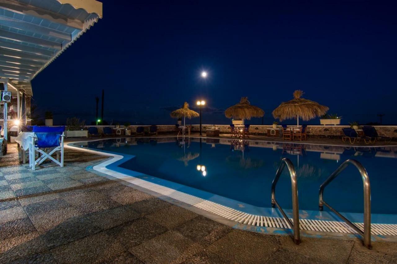 Готель Sea Side Perivolos Екстер'єр фото